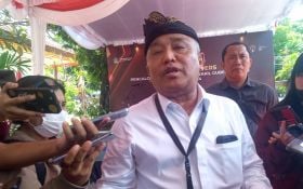 KPU Bali Undi Nomor Urut Paslon Senin Besok, Maksimal Membawa 77 Orang - JPNN.com Bali