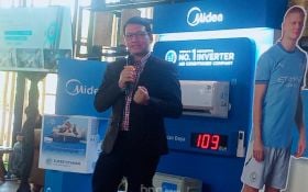 Midea Target TKDN 40 Persen, Perluas Pasar AC Inverter di Bali - JPNN.com Bali