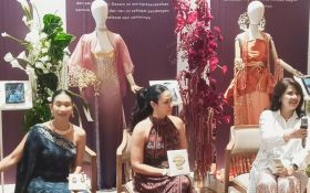 Tulola Gelar The Dancer di Andaz, Riset Setahun untuk Koleksi Perhiasan Terbaru - JPNN.com Bali