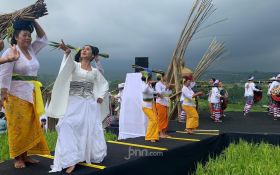 Subak Spirit Festival 2024 Kick Of di Jatiluwih, Momen Merayakan Warisan Air & Sawah - JPNN.com Bali