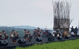 Subak Spirit Festival 2024: Edukasi Krama Bali Jaga Sawah dengan Pentas Seni - JPNN.com Bali