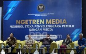 Anggota DKPP RI Minta Penyelenggara Pemilu di Bali Jaga Etika & Integritas - JPNN.com Bali