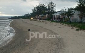 DPR RI Ikut Respons Pergantian Nama Pantai Serangan: Bali Bisa Habis! - JPNN.com Bali