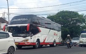 Jadwal Bus AKAP dari Bali ke Pulau Jawa Selasa (18/3), M Trans Naik Signifikan!  - JPNN.com Bali