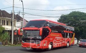 Jadwal & Harga Tiket Bus AKAP dari Bali ke Pulau Jawa Selasa (4/2), Lengkap! - JPNN.com Bali