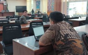 Banyak Data Honorer Banten Salah Input Formasi, jadi Sekuriti - JPNN.com Banten