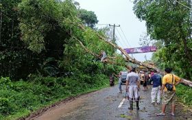 Waspada Hujan Lebat dan Angin Kencang di Serang, Lebak, Pandeglang, Cilegon - JPNN.com Banten