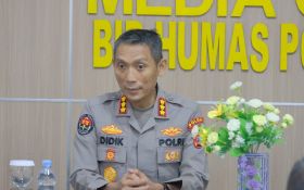 Tilang Manual Bakal Diberlakukan Lagi di Banten, Polisi Beri Penjelasan - JPNN.com Banten