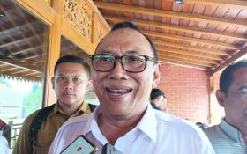 LSI: Warga Cilegon Enggak Puas dengan Kinerja Helldy Agustian - JPNN.com Banten