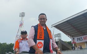 Anies Menyinggung Rupiah di Depan Kader-Simpatisan PKS - JPNN.com Banten