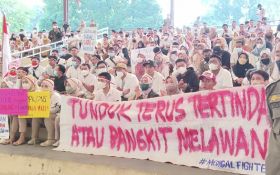 Ribuan Guru Honorer Lulus Passing Grade Bakal Demo DPRD Banten - JPNN.com Banten