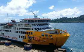 Jadwal Penyeberangan Kapal Feri Perlintasan Merak-Bakauheni, Cek Juga Harga Tiketnya - JPNN.com Banten