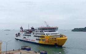 Jadwal Penyeberangan Kapal Feri Merak-Bakauheni, Inilah Perubahannya - JPNN.com Banten