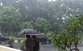 Potensi yang Bakal Terjadi Berdasarkan Prakiraan Cuaca - JPNN.com Banten