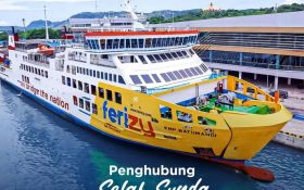 Jadwal Penyeberangan Kapal Feri dari Pelabuhan Merak Menuju Bakauheni Hari Ini, Sabtu (30/9) - JPNN.com Banten
