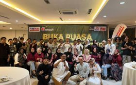 Alfamart Ajak Ratusan Pelanggan Setia di Serang Buka Puasa Bersama - JPNN.com Banten