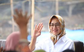 Meraup Suara DPR Terbanyak, Airin Disiapkan Golkar Jadi Cagub Banten - JPNN.com Banten