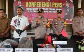 Polisi Ungkap Mayat Bersimbah Darah di Tanara, Ini Dia Identitasnya - JPNN.com Banten