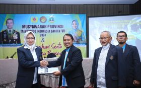 Terpilih Aklamasi, Airin Bakal Bawa Taekwondo Banten Torehkan Prestasi Lebih Gemilang - JPNN.com Banten