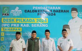 DPC PKB Kabupaten Serang Buka Penjaringan Calon Bupati - JPNN.com Banten