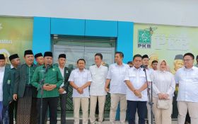 PKB dan Gerindra Bertemu Menjelang Pilkada Banten - JPNN.com Banten