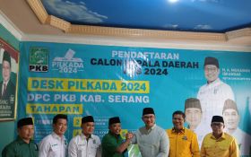 Peluang Andika Hazrumy Diusung PKB di Pilkada Kabupaten Serang Terbuka Lebar - JPNN.com Banten