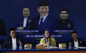 Airin Daftar Calon Gubernur Banten Lewat Partai yang Diketuai Wahidin Halim - JPNN.com Banten