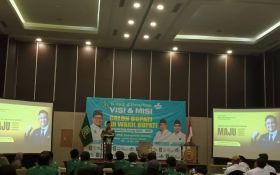 PKB Cari Calon Bupati Serang Paling Serius Lewat Cara Ini - JPNN.com Banten