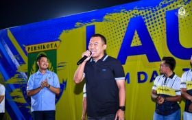 Punya Prestasi Mentereng, Kombes Sigit Haryono Jadi Presiden Persikota Tangerang - JPNN.com Banten