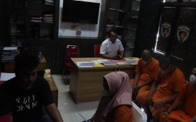 4 Calo Tenaga Kerja Ditangkap Polisi, 60 Korban Merugi Ratusan Juta Rupiah - JPNN.com Banten