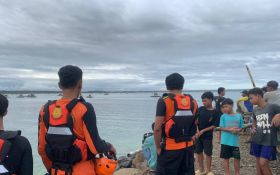 Nelayan Lebak Hilang di Laut Belum Ditemukan - JPNN.com Banten