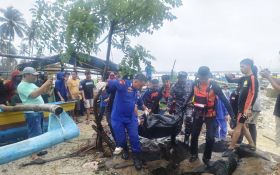 3 Hari Hilang Terseret Ombak, Nelayan Rumput Laut di Lebak Sudah Ditemukan - JPNN.com Banten