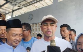 Raffi Ahmad Mengaku Tak Dibayar Sama Ratu Zakiyah-Najib - JPNN.com Banten