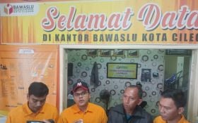 Langgar Netralitas ASN, Lurah di Cilegon Dilaporkan ke Bawaslu - JPNN.com Banten