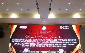 Pilkada Banten Didominasi Pemilih Gen Z & Milenial, Sebegini Jumlahnya - JPNN.com Banten