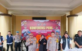 Polres Serang Bongkar Jaringan Narkoba Internasional, 24 Kg Sabu-Sabu Disita - JPNN.com Banten