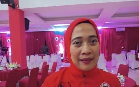 Dipecat PDIP, Tia Rahmania Gagal Dilantik Jadi Anggota DPR - JPNN.com Banten