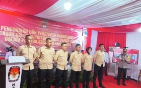 8 Personel Polres Serang Jadi Walpri Cabup-Cawabup, Punya Keahlian Khusus - JPNN.com Banten