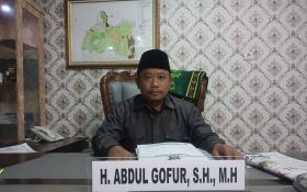 DPRD Kabupaten Serang Bereaksi Buntut Gerbang SDN 1 Petir Ditimbun Batu - JPNN.com Banten