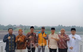 Mendes PDT Dorong Bendungan Sindangheula Dibuka untuk Wisata - JPNN.com Banten