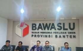 Bawaslu Tampung 138 Laporan Pilkada 2024, Banten Masuk 4 Besar Pelanggaran Tertinggi Nasional - JPNN.com Banten