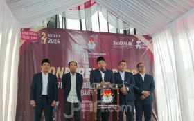 KPU se-Banten Gelar Pleno Penghitungan Suara Pilkada 2024 Hari Ini - JPNN.com Banten