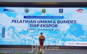 Mendes PDT Gandeng Astra Group Dorong Produk Perdesaan Banten Masuk Pasar Ekspor - JPNN.com Banten