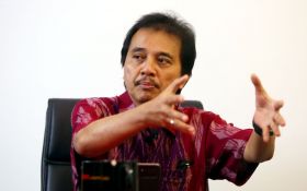 Kasus Ijazah Palsu Jokowi, Roy Suryo: Lucu, Tidak Elegan dan Memalukan! - JPNN.com Jabar