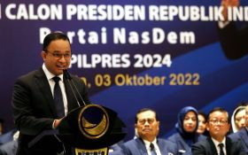 Surya Paloh Meyakini PKS dan Demokrat akan Bergabung Mengusung Anies Baswedan di Pilpres 2024 - JPNN.com Sultra