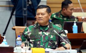 Calon Panglima TNI Laksamana Yudo Margono Singgung Operasi di Papua, Kemungkinan Dievaluasi - JPNN.com Sumut