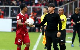 Pelatih Laos Mewaspadai Lemparan Pratama Arhan - JPNN.com Jateng