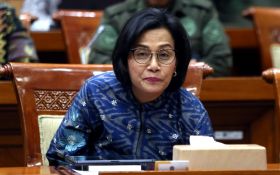 Isu Sri Mulyani Mundur, Dasco Gerindra: Bikin Semangat Puasa Kendur - JPNN.com Jakarta