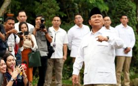 Inilah Tujuan Prabowo Panggil Semua Calon Menterinya ke Padepokan Garuda Yaksa - JPNN.com Jabar