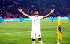 Emosional, Rizky Ridho Kenang Peran Besar Shin Tae-yong di Kariernya - JPNN.com Jateng